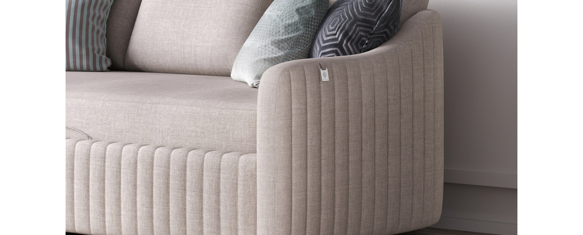 Дитячий диван-ліжко KD75 Plus - 10